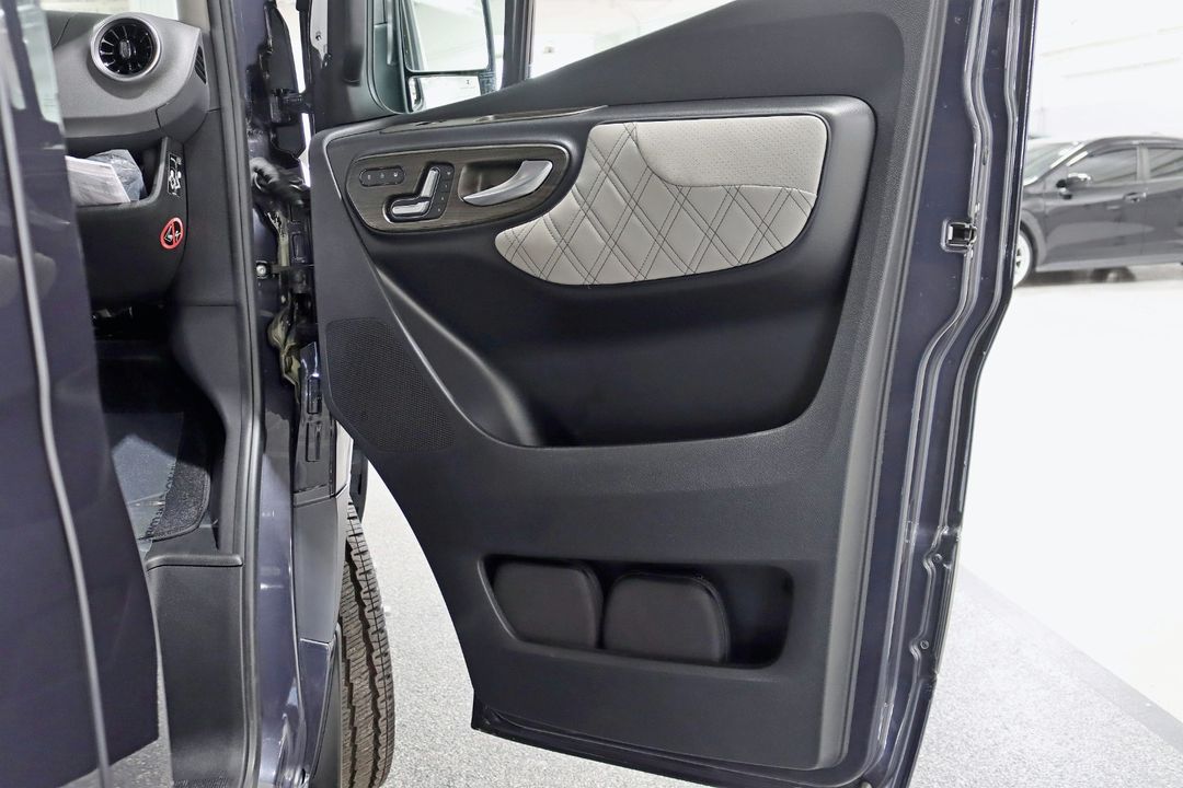 2023 Mercedes-Benz Sprinter