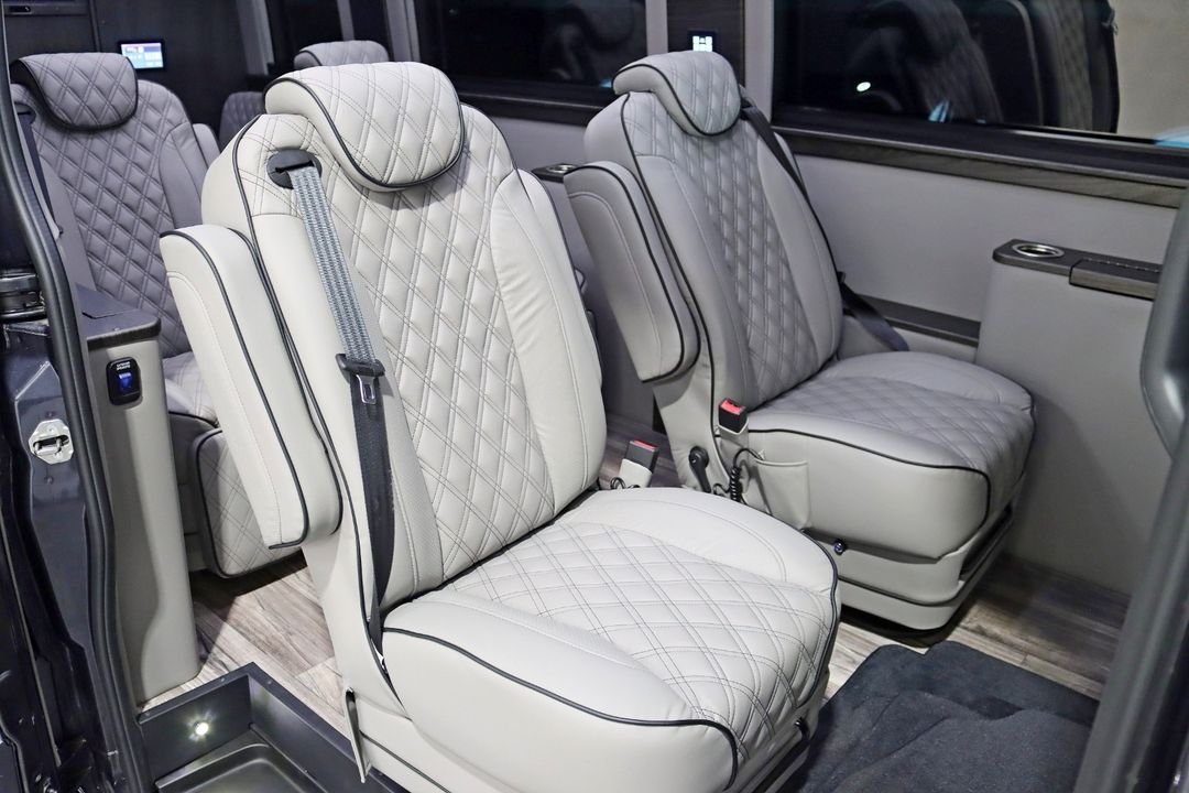 2023 Mercedes-Benz Sprinter