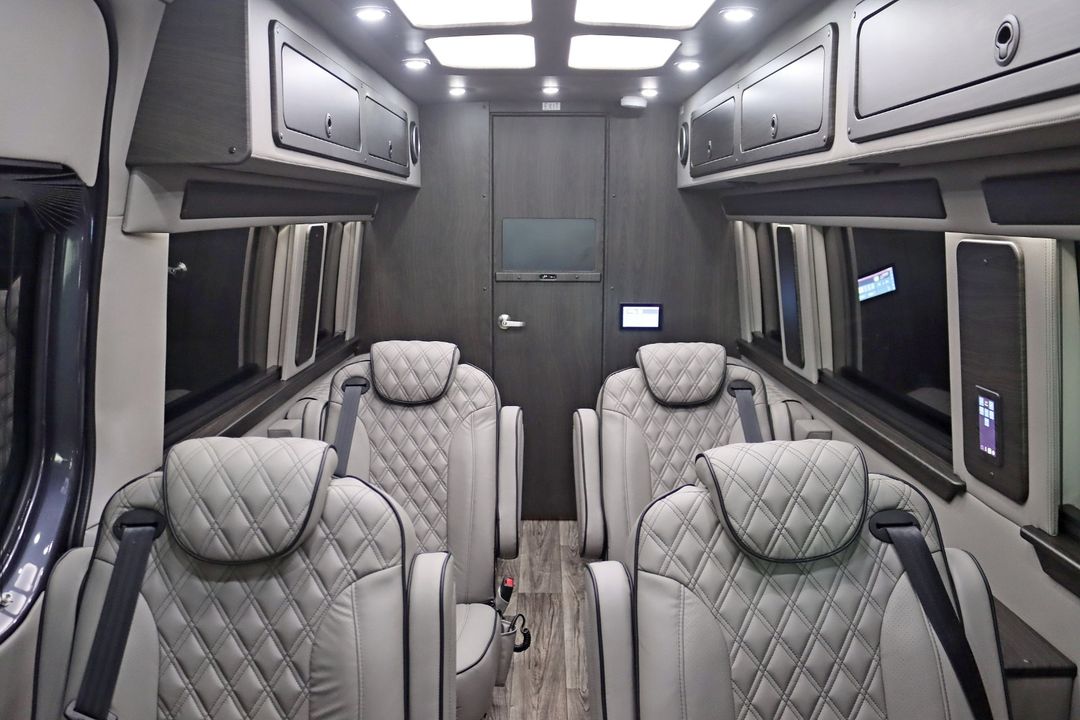 2023 Mercedes-Benz Sprinter