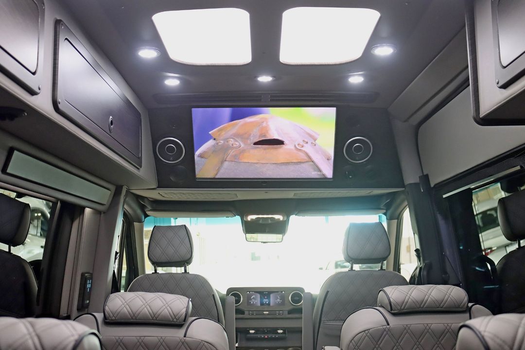 2023 Mercedes-Benz Sprinter