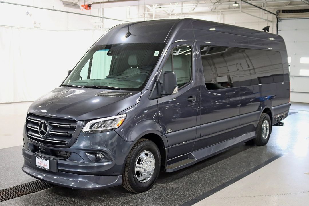 2023 Mercedes-Benz Sprinter