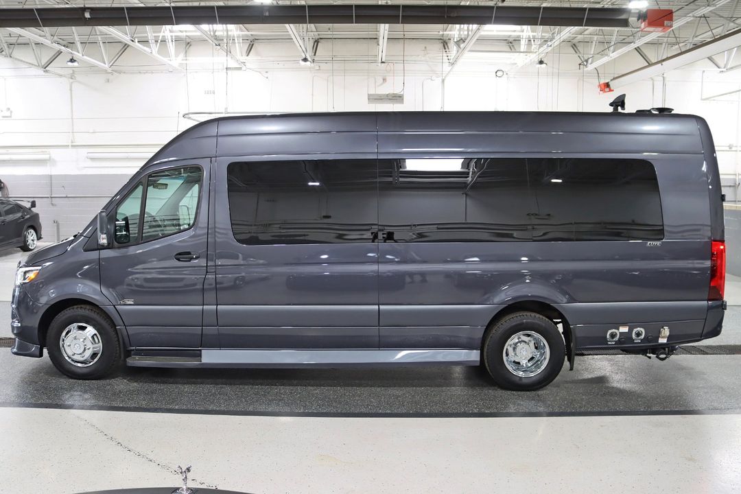 2023 Mercedes-Benz Sprinter