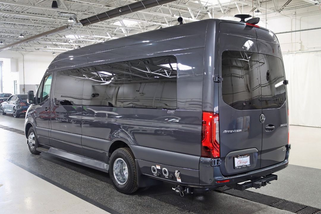 2023 Mercedes-Benz Sprinter
