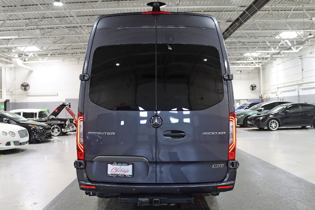 2023 Mercedes-Benz Sprinter