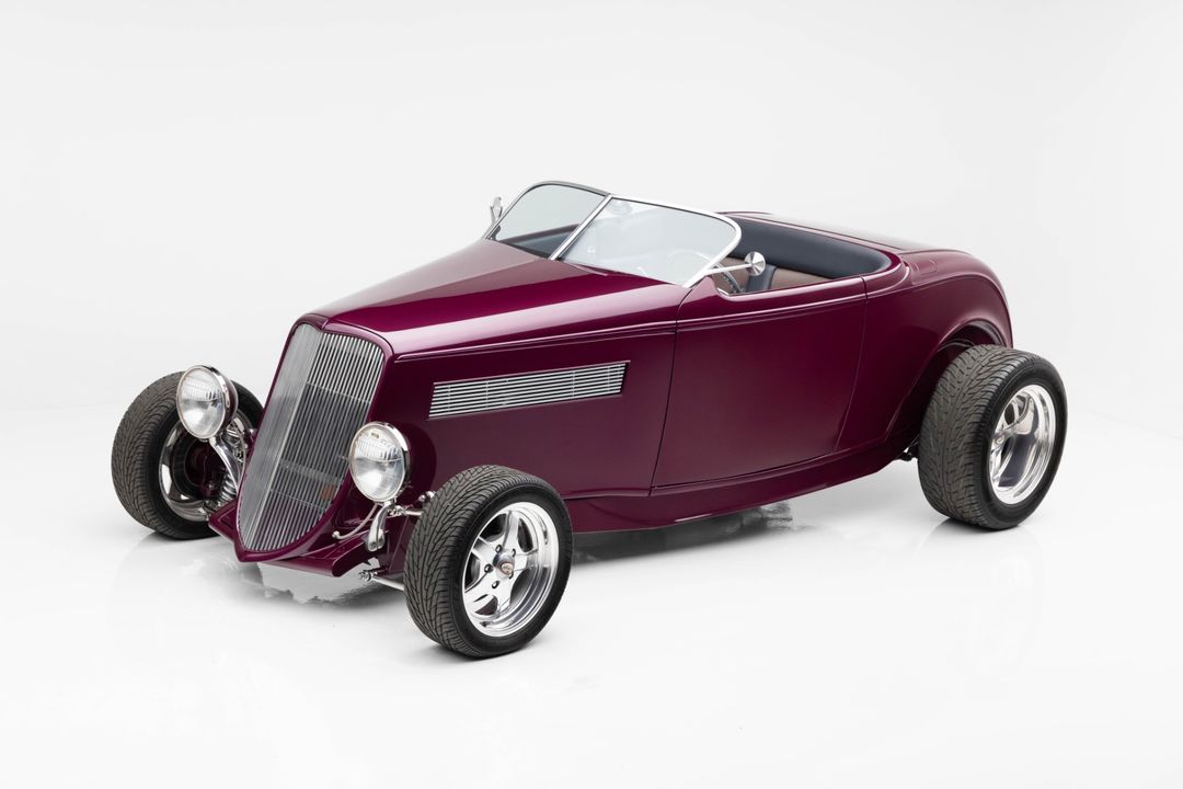 1933 Ford Roadster
