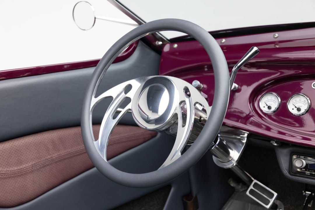 1933 Ford Roadster
