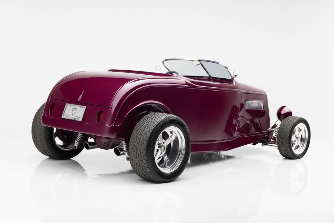 1933 Ford Roadster