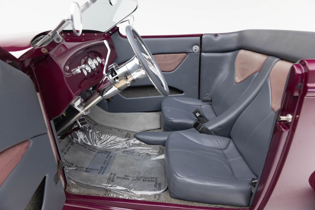 1933 Ford Roadster