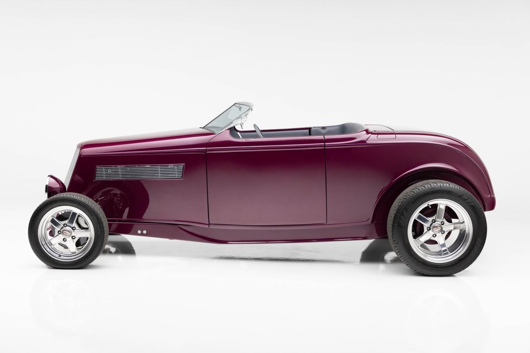 1933 Ford Roadster