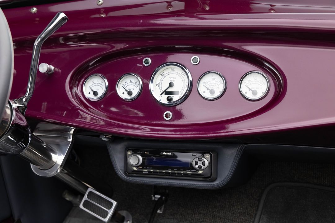 1933 Ford Roadster