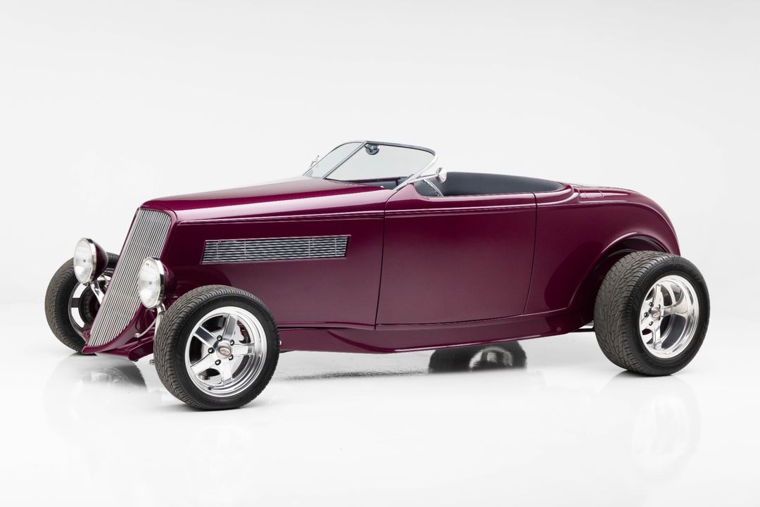1933 Ford Roadster