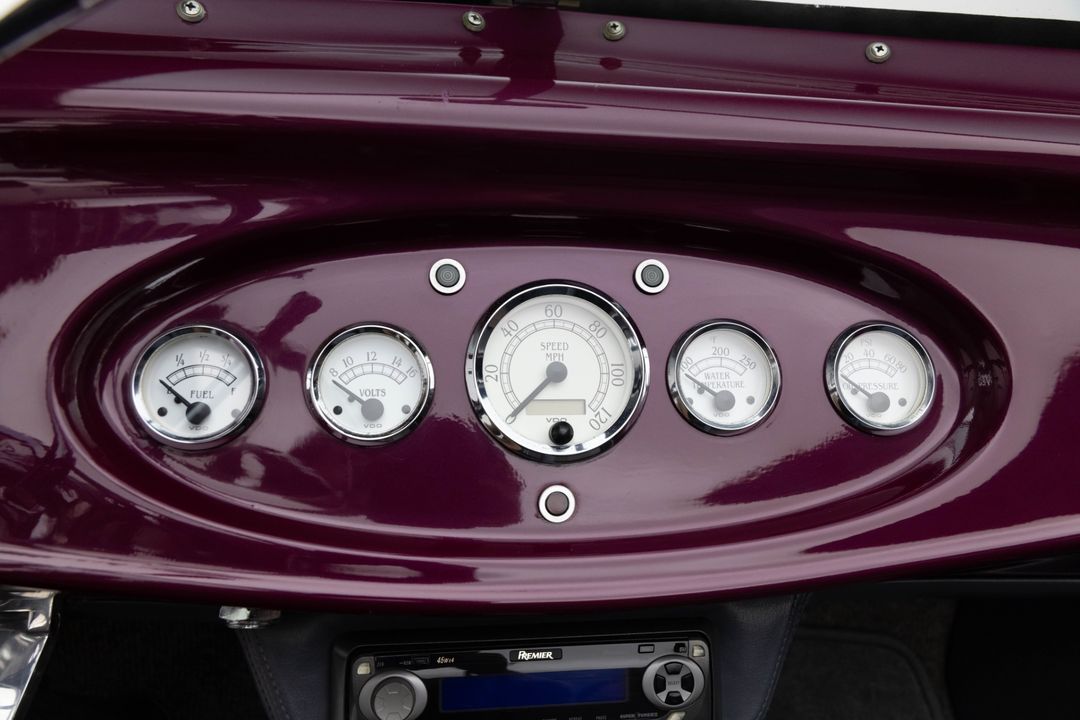 1933 Ford Roadster