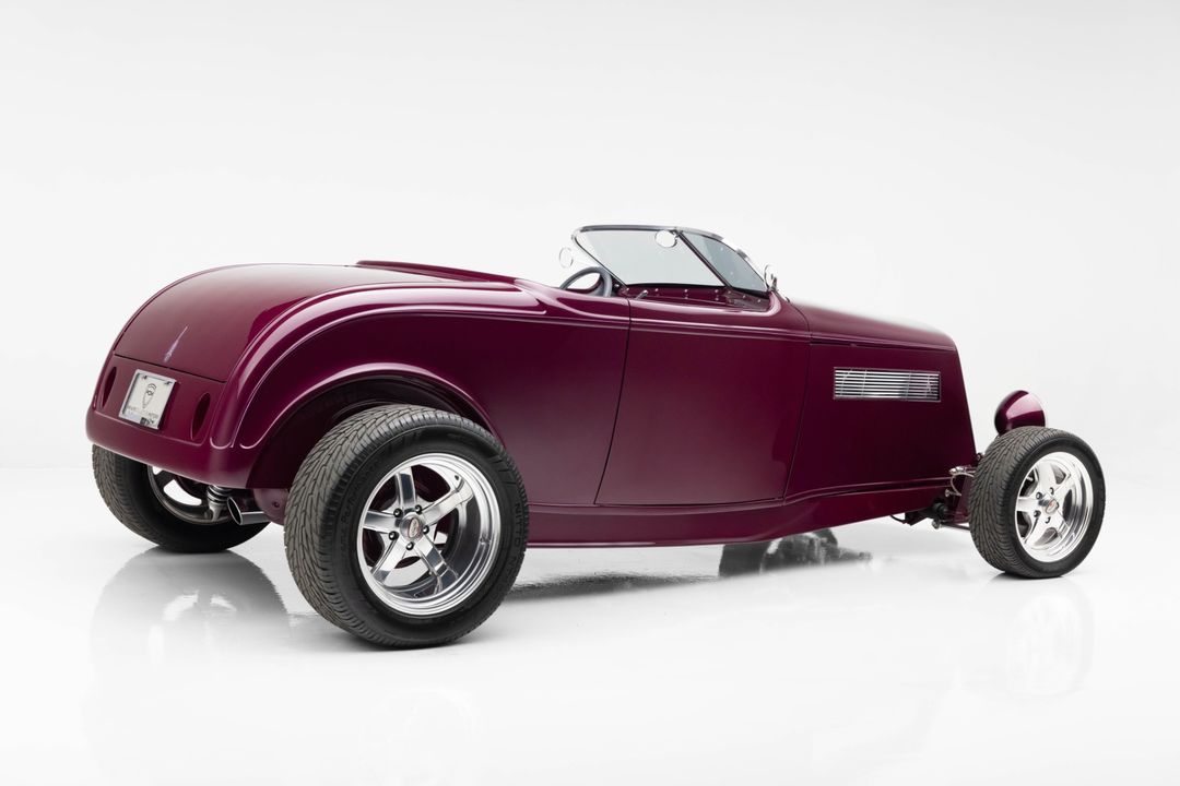 1933 Ford Roadster