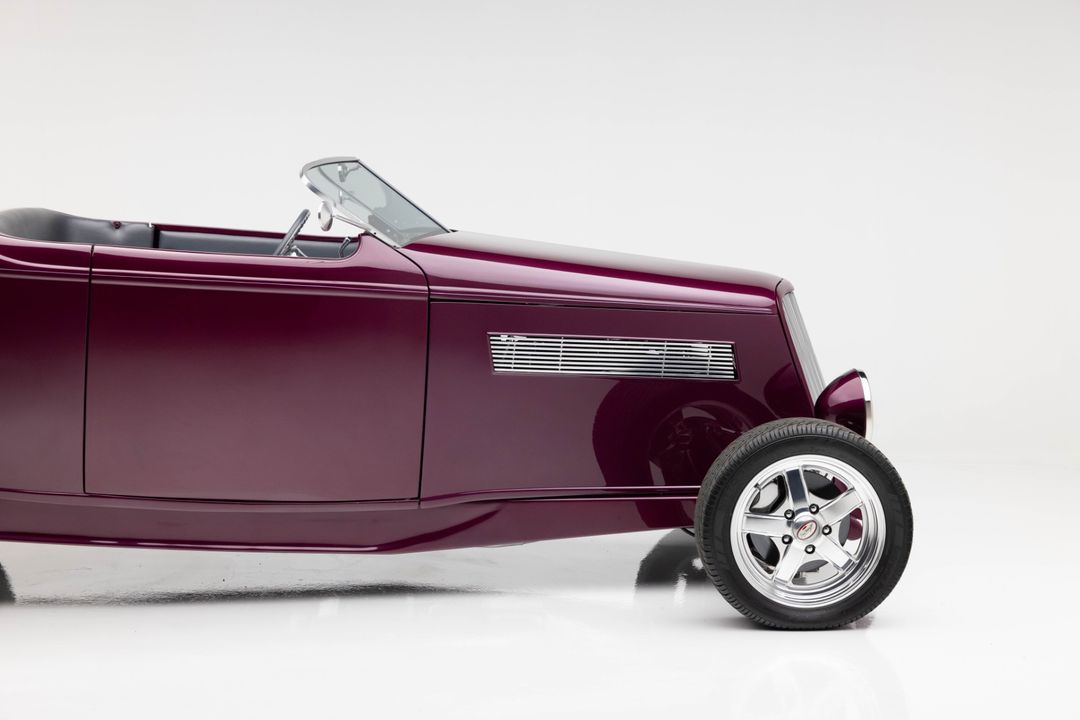 1933 Ford Roadster