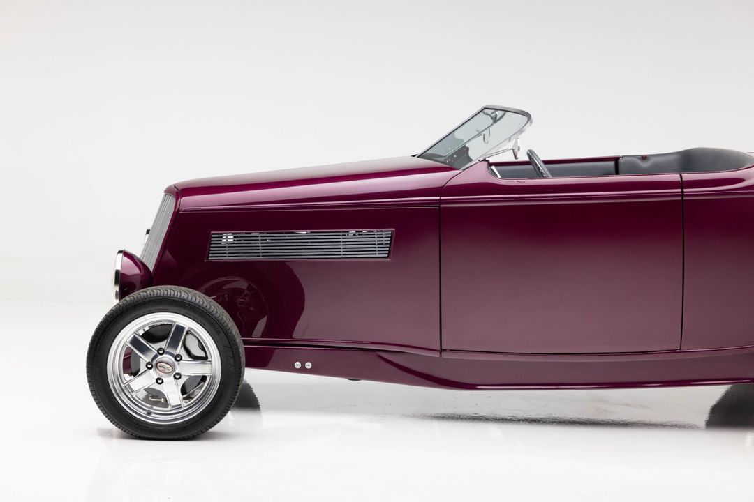 1933 Ford Roadster