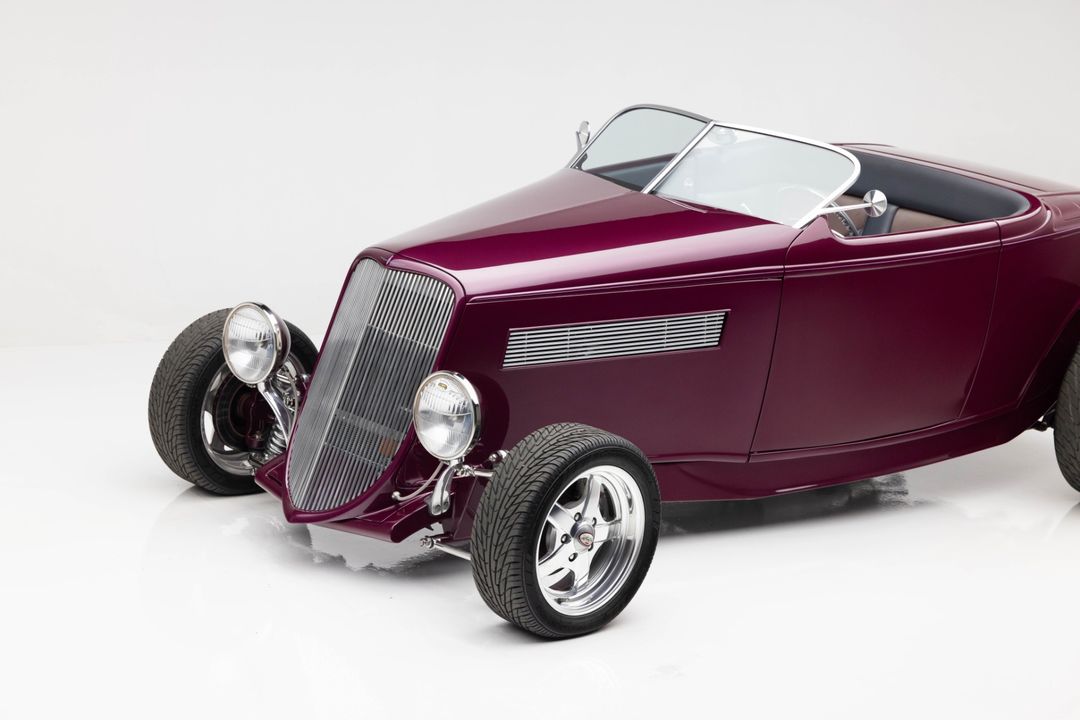 1933 Ford Roadster