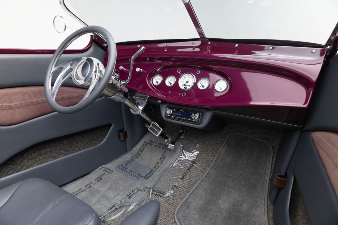 1933 Ford Roadster