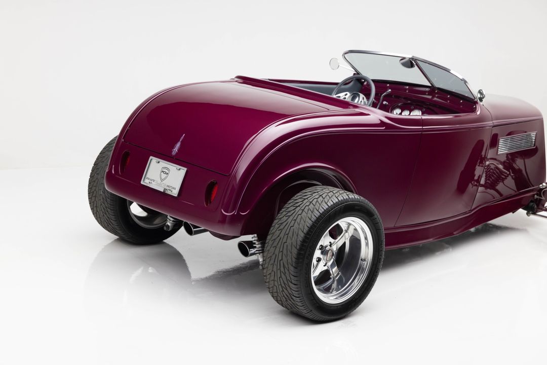 1933 Ford Roadster
