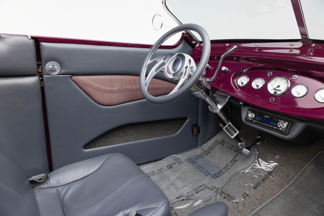 1933 Ford Roadster