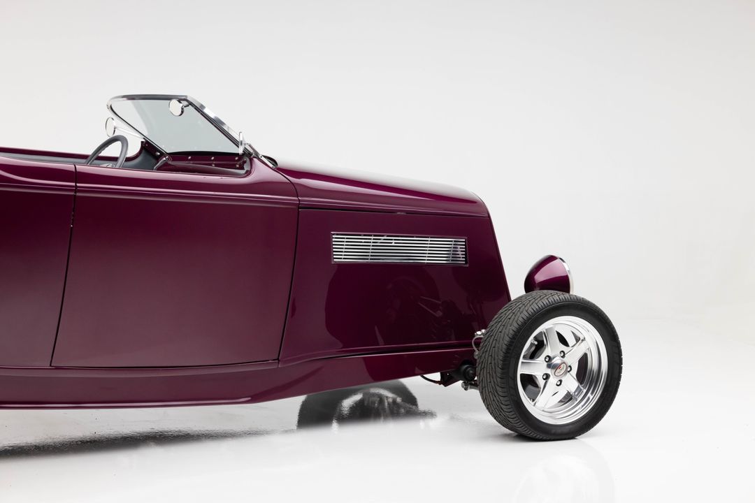 1933 Ford Roadster