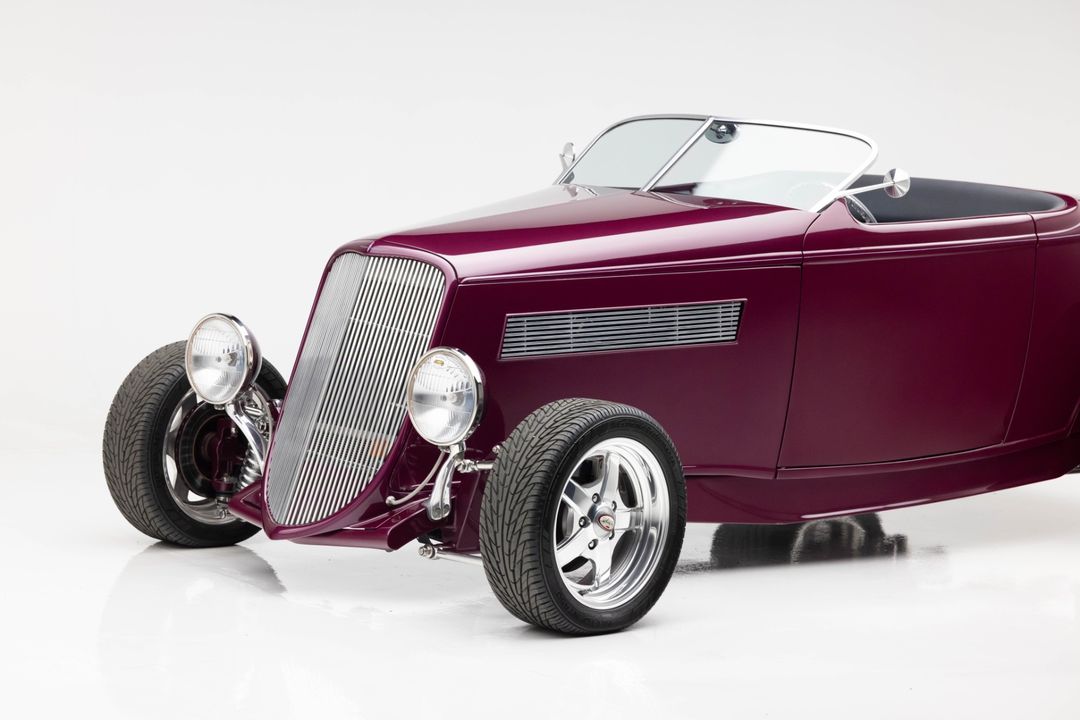 1933 Ford Roadster