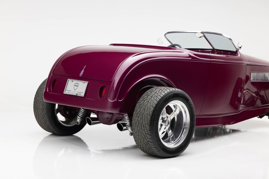 1933 Ford Roadster