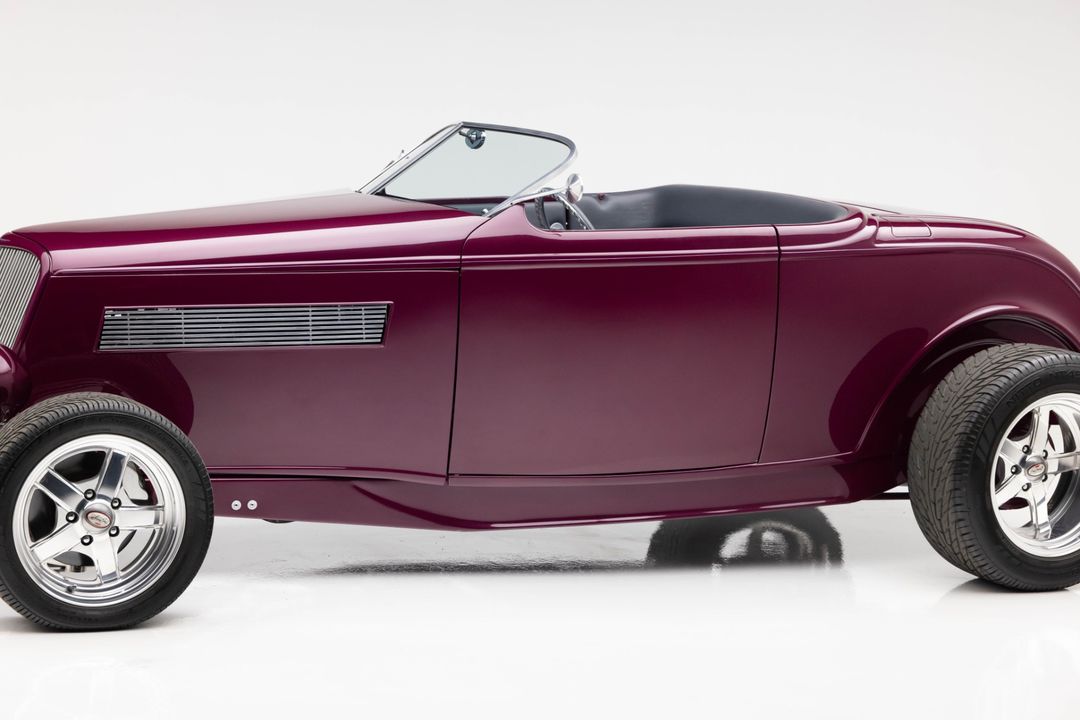 1933 Ford Roadster