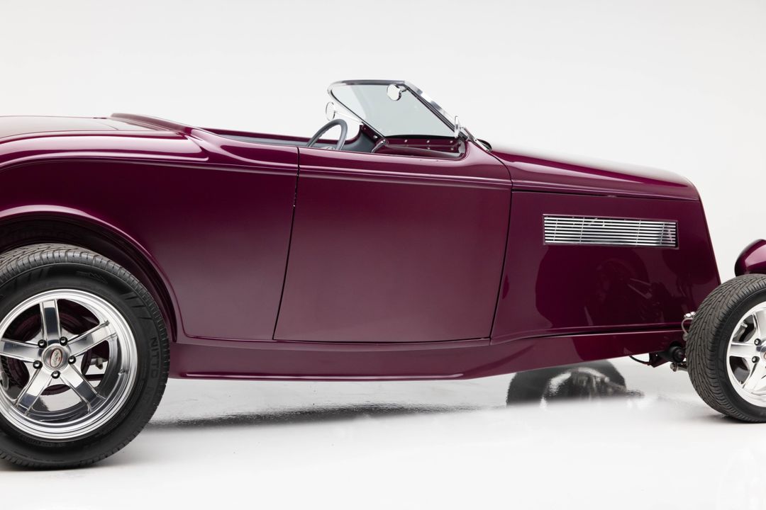 1933 Ford Roadster