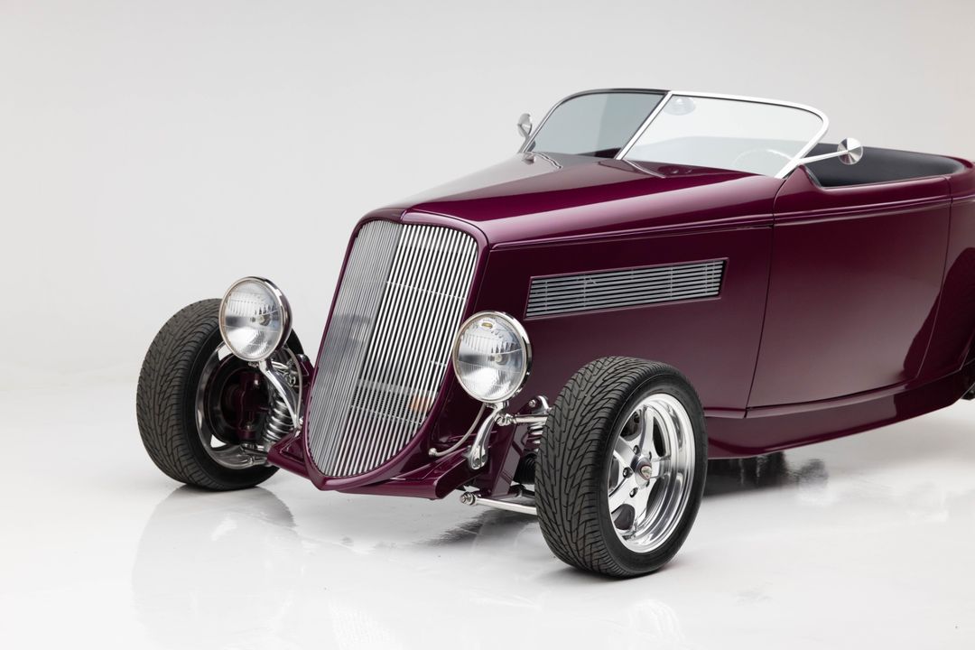 1933 Ford Roadster