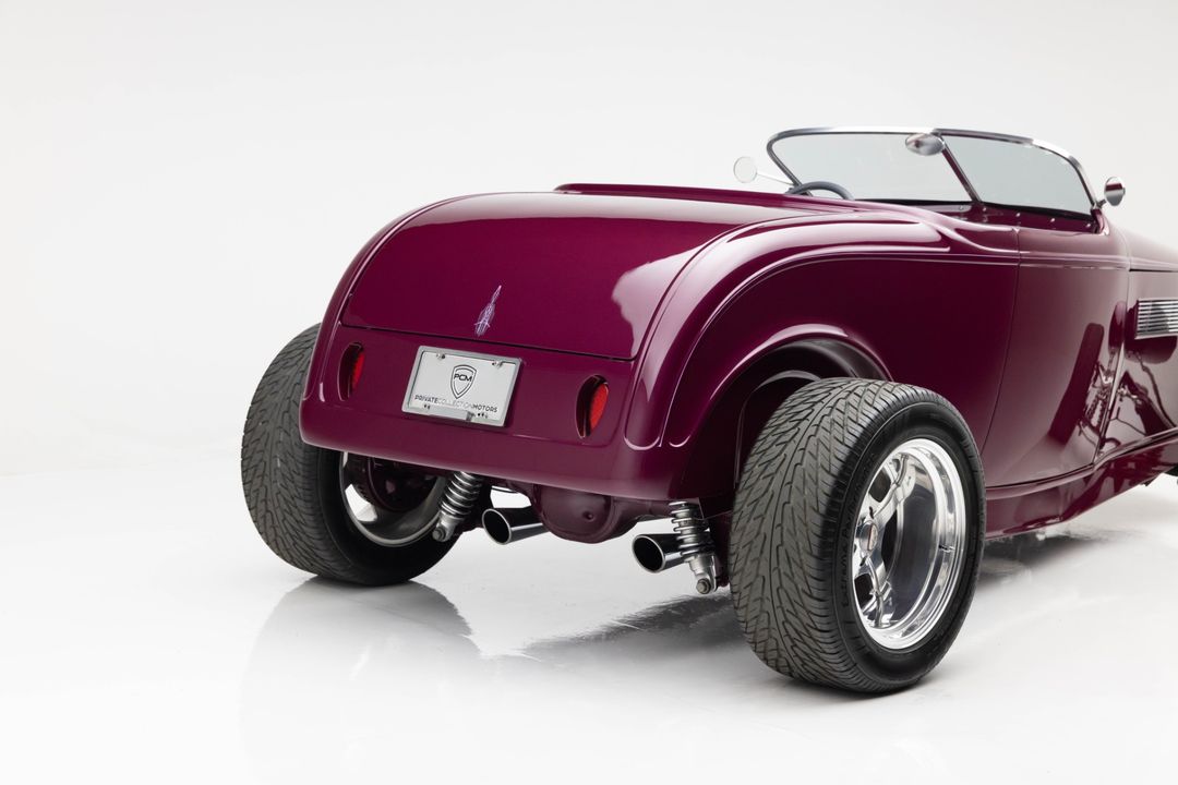 1933 Ford Roadster