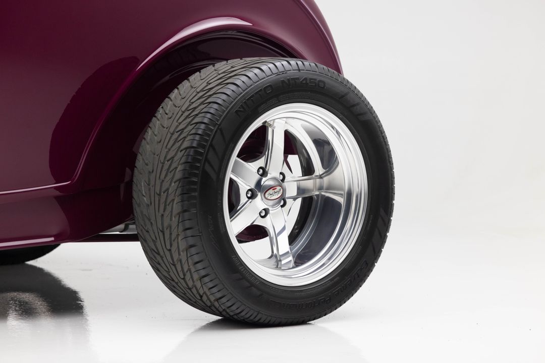 1933 Ford Roadster