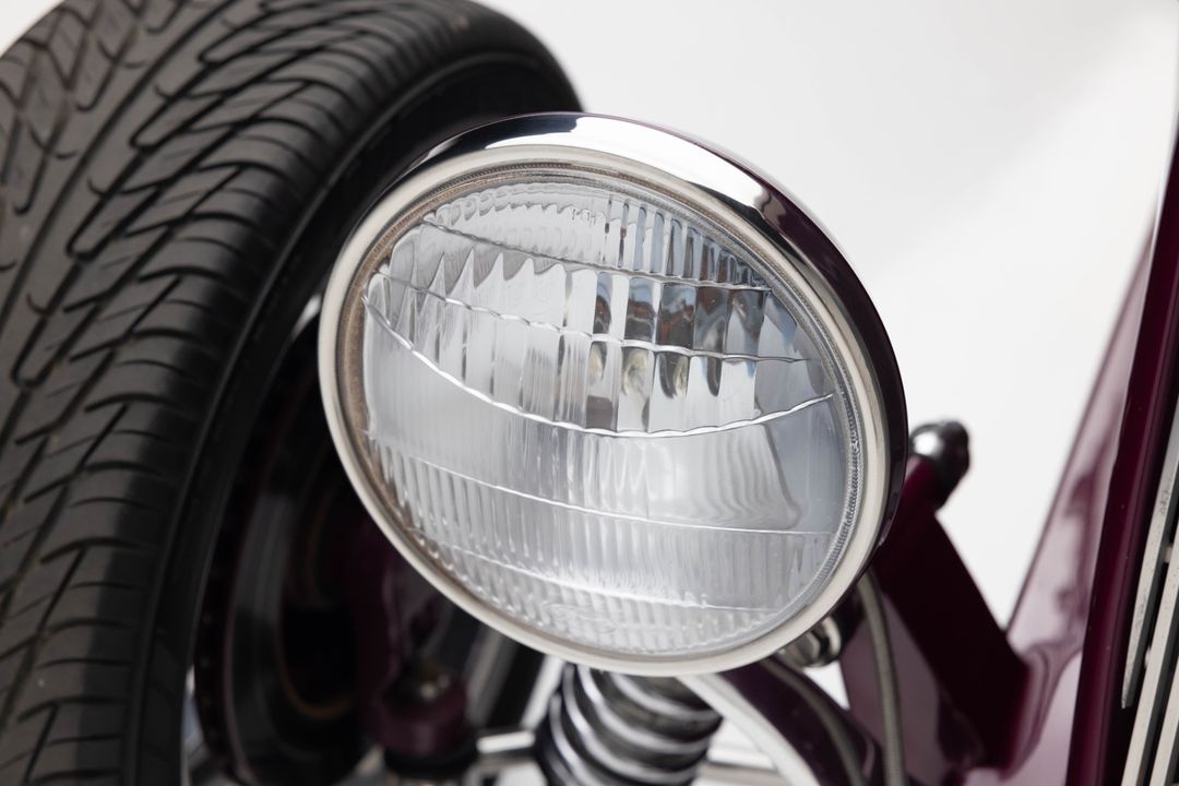 1933 Ford Roadster
