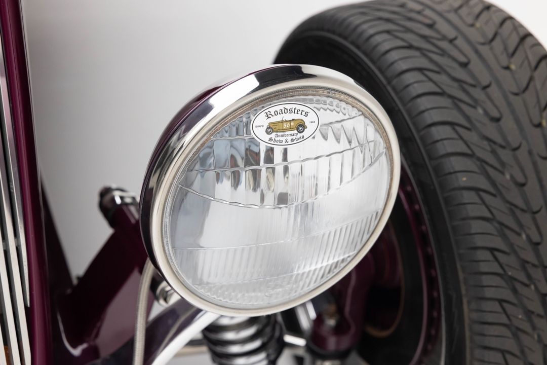 1933 Ford Roadster