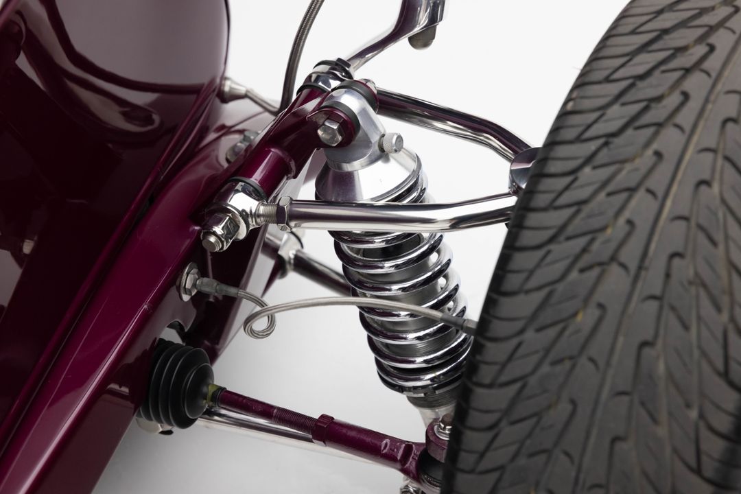 1933 Ford Roadster