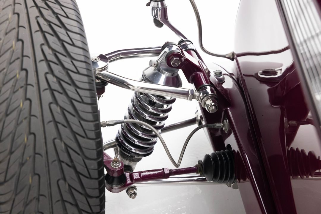 1933 Ford Roadster
