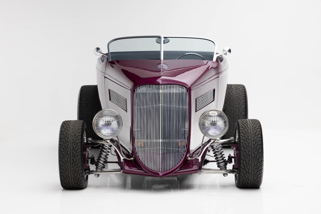 1933 Ford Roadster