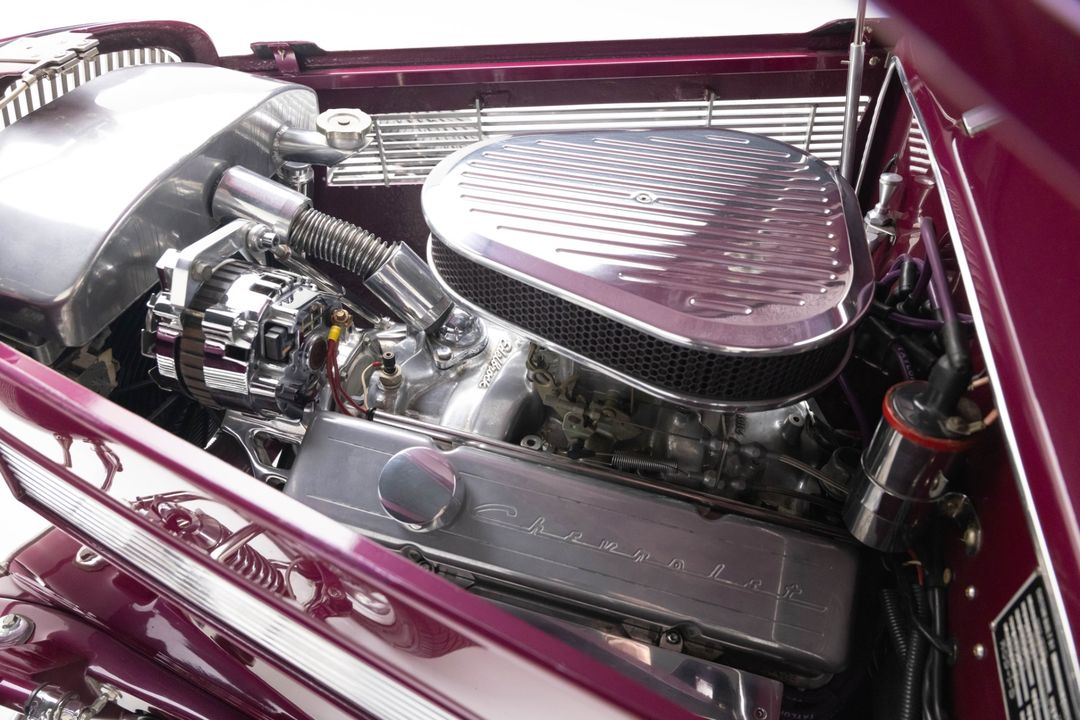 1933 Ford Roadster
