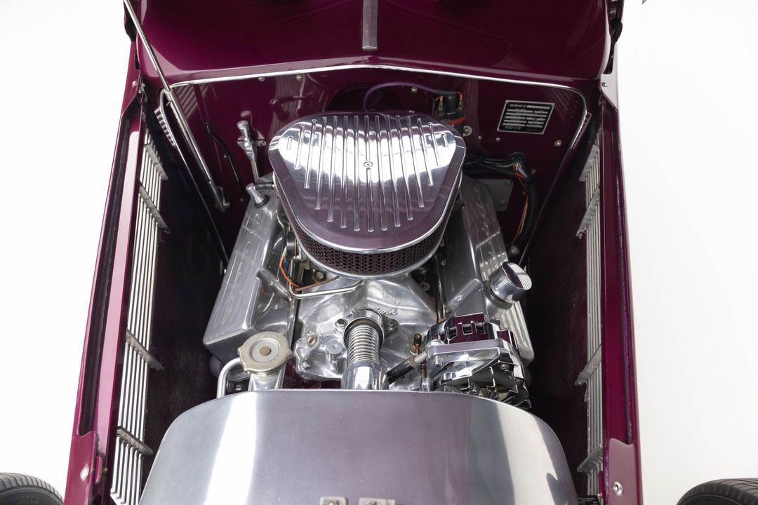 1933 Ford Roadster