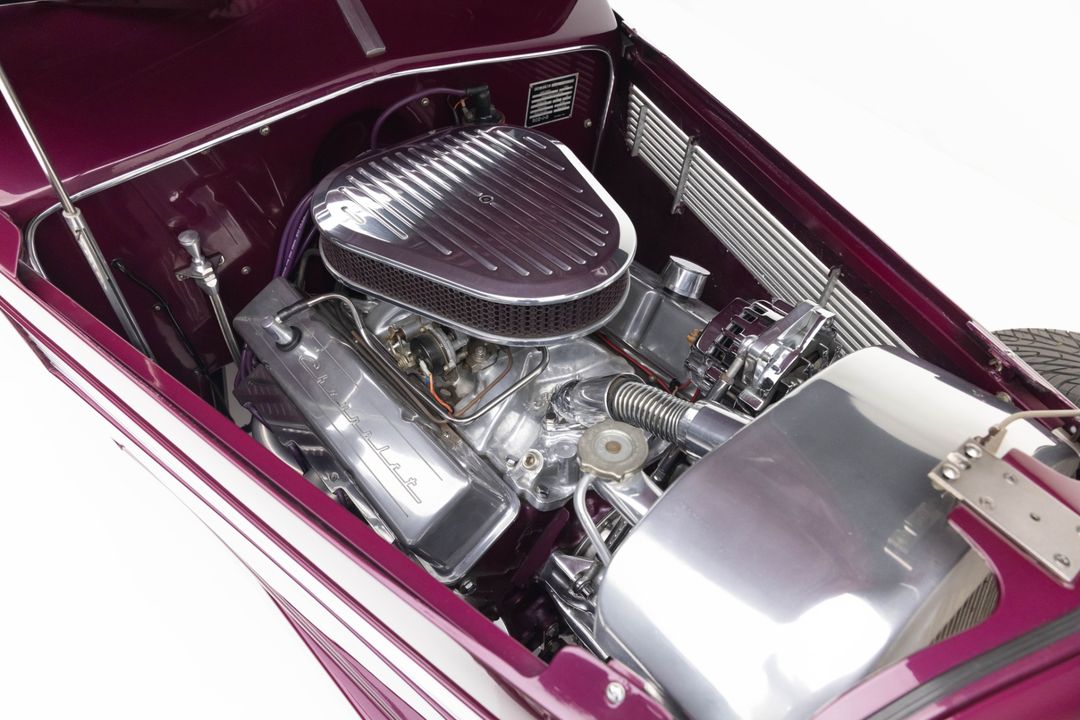 1933 Ford Roadster