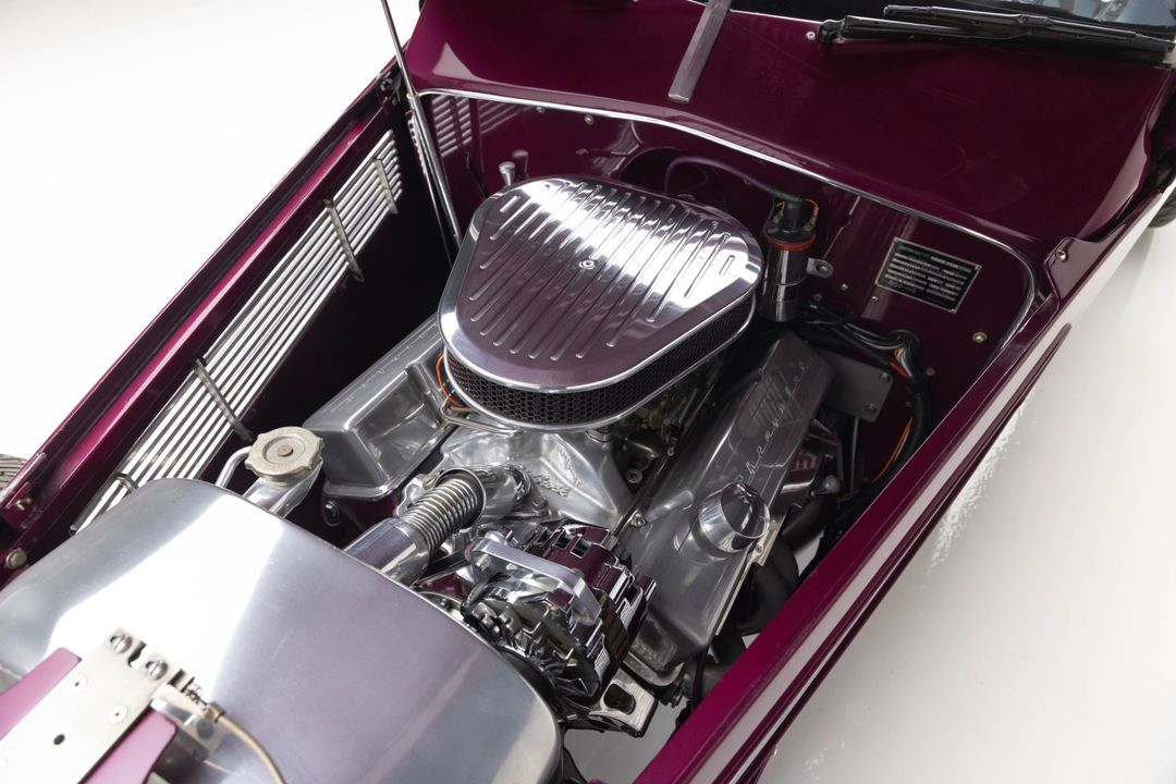 1933 Ford Roadster