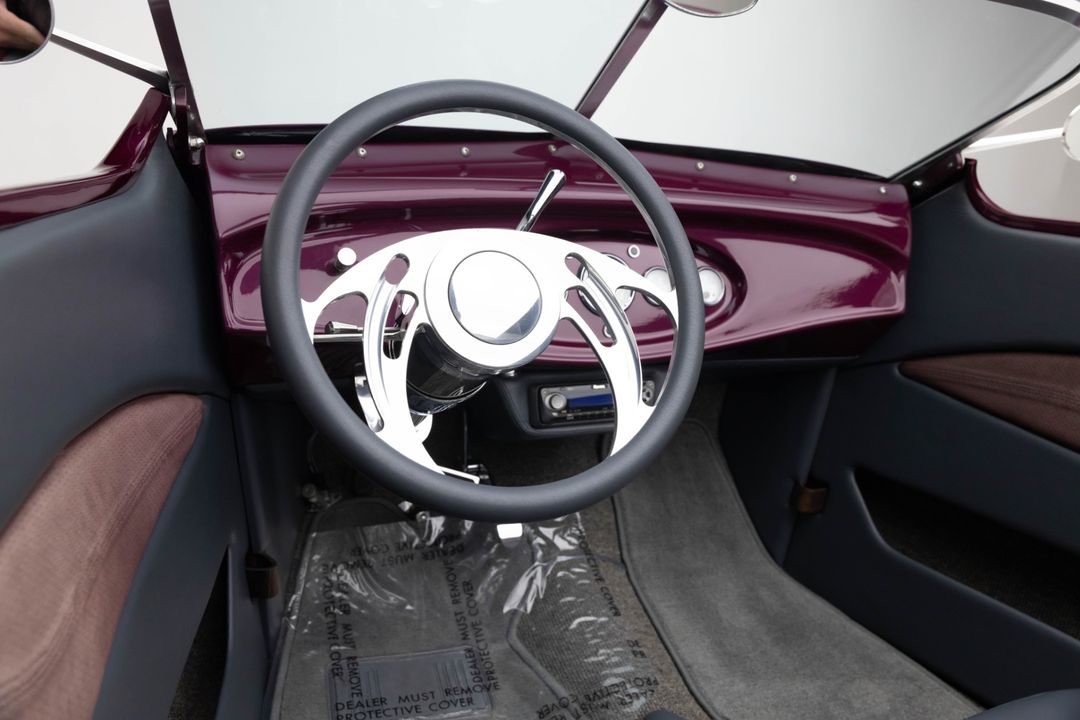 1933 Ford Roadster