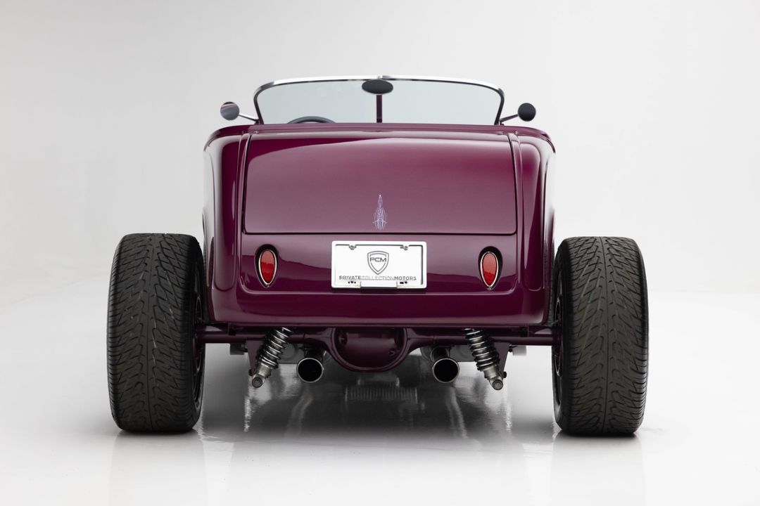 1933 Ford Roadster