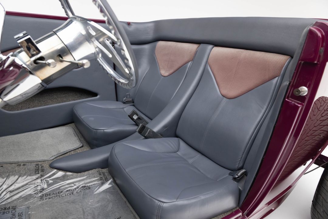1933 Ford Roadster