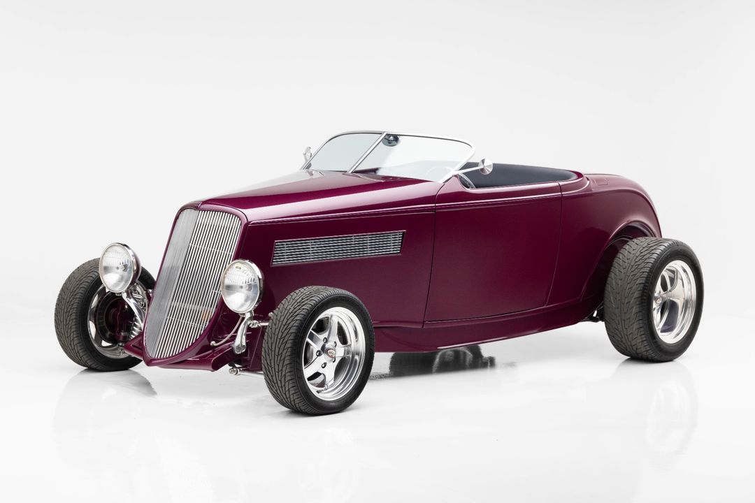 1933 Ford Roadster