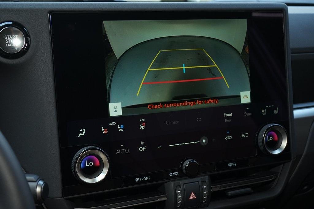 2025 Lexus GX 550
