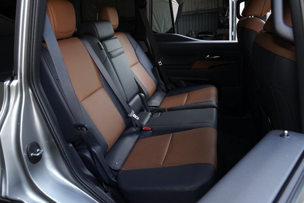 2025 Lexus GX 550