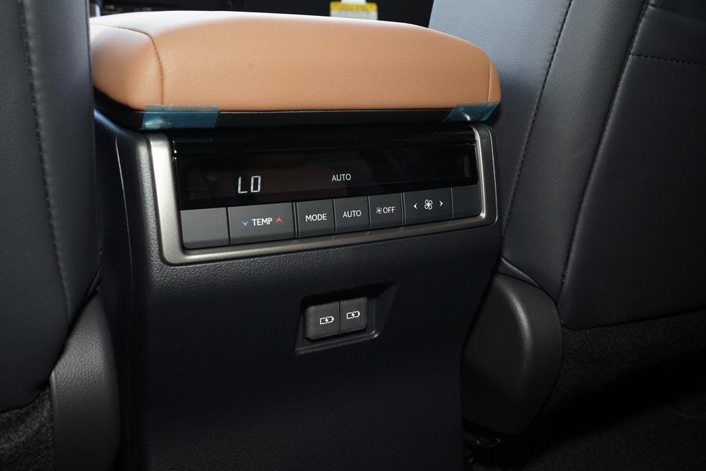 2025 Lexus GX 550