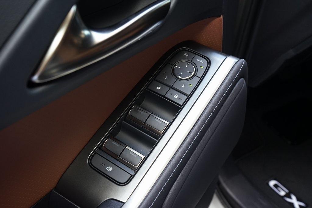 2025 Lexus GX 550