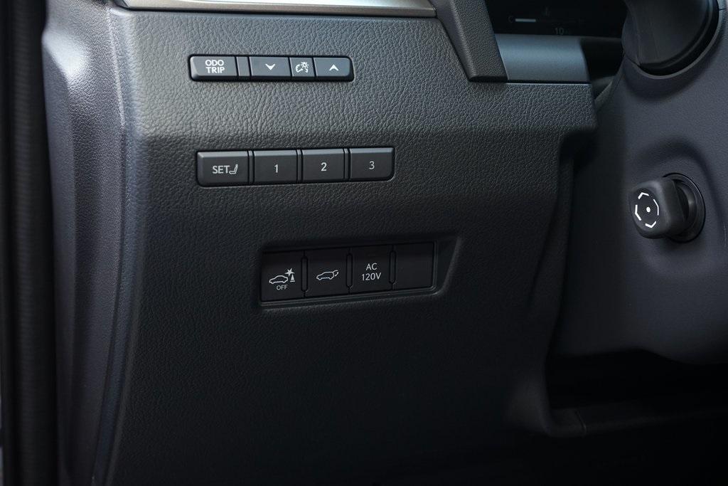 2025 Lexus GX 550