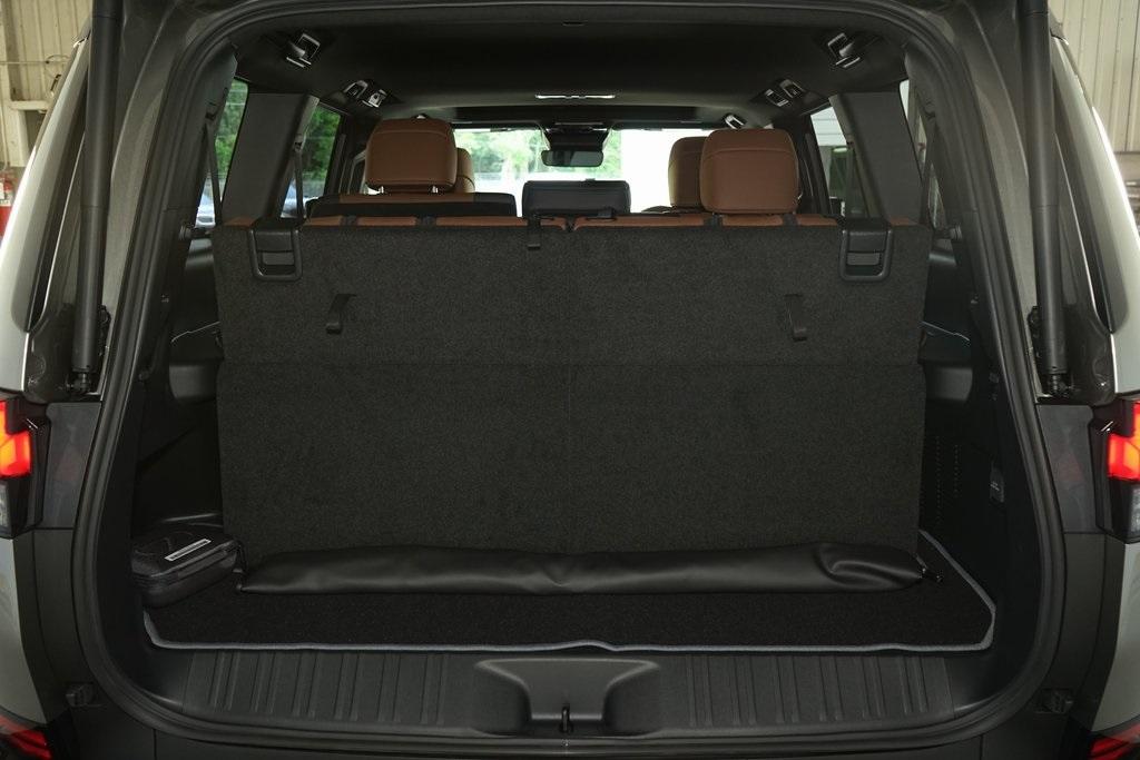 2025 Lexus GX 550